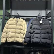 彪马Puma 男秋冬运动轻盈保暖内搭羽绒服居家休闲拉链外套 686092