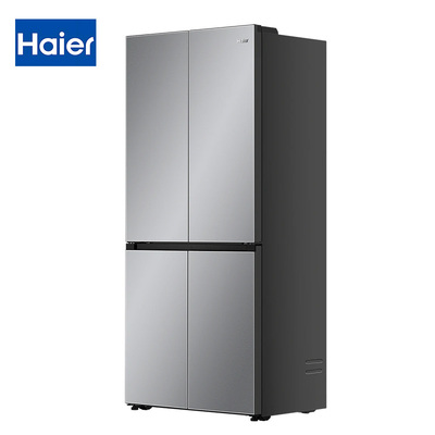 海尔超薄零嵌476L风冷无霜冰箱