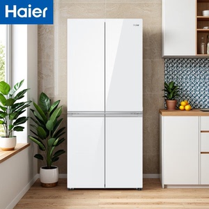 Haier/海尔 BCD-476WGHTDB9W1U1一级能效自由嵌入式变频风冷无霜