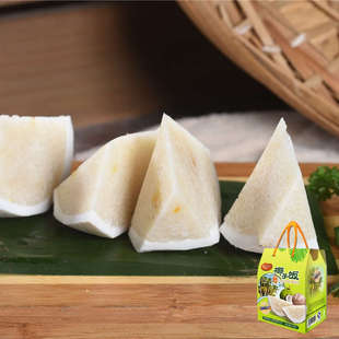 海南特产方便米饭龙泉椰子饭528g海南文昌传统美食椰子船