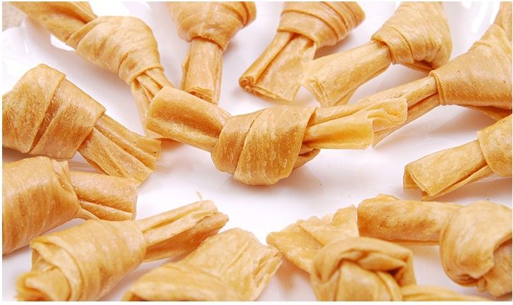 腐竹结豆皮结豆结豆节豆扣豆制品5斤散装凉拌自制商用包邮