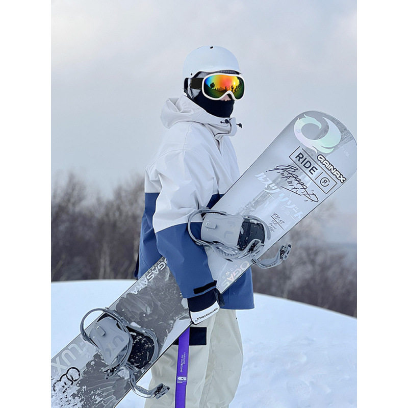 滑雪服滑雪裤双板单板女款男士加
