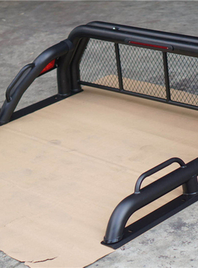 北汽卡路里皮卡龙门架雷达RD6皮卡防翻架皮卡改装龙门架货架专用