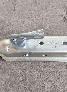 拖车牵引头盖加厚连接器球罩固定座球盖球安全2寸球头适合50方管