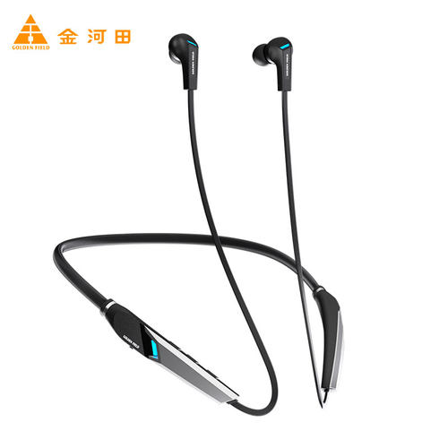 挂脖蓝牙无线运动跑步听歌耳机