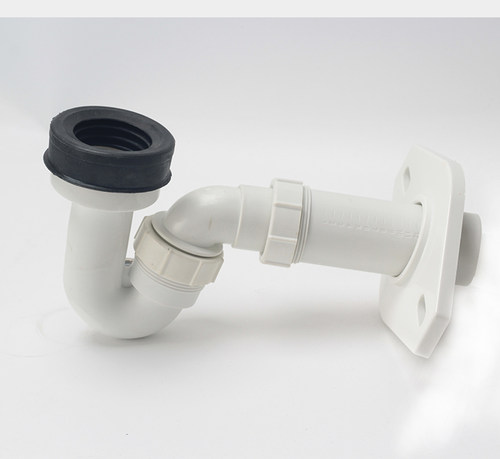 适配箭牌小便器AN632/636/629配件墙排出水排污管地排接头连接器