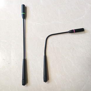 鹅管战术对讲机天线32cm森海克斯8800 8600宝锋UV5R UV82 UVK5 K6