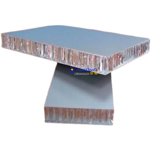 隔音铝板材料双面铝合金夹心板木纹冲孔铝蜂窝板厕所隔断幕墙铝材