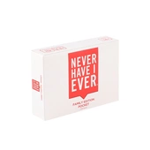 Ever家庭版 我从来没有过游戏派对聚会娱乐桌游卡牌 Have Never
