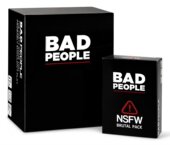 Bad People 基础版 欧美桌游 扩展版 聚会游戏桌游