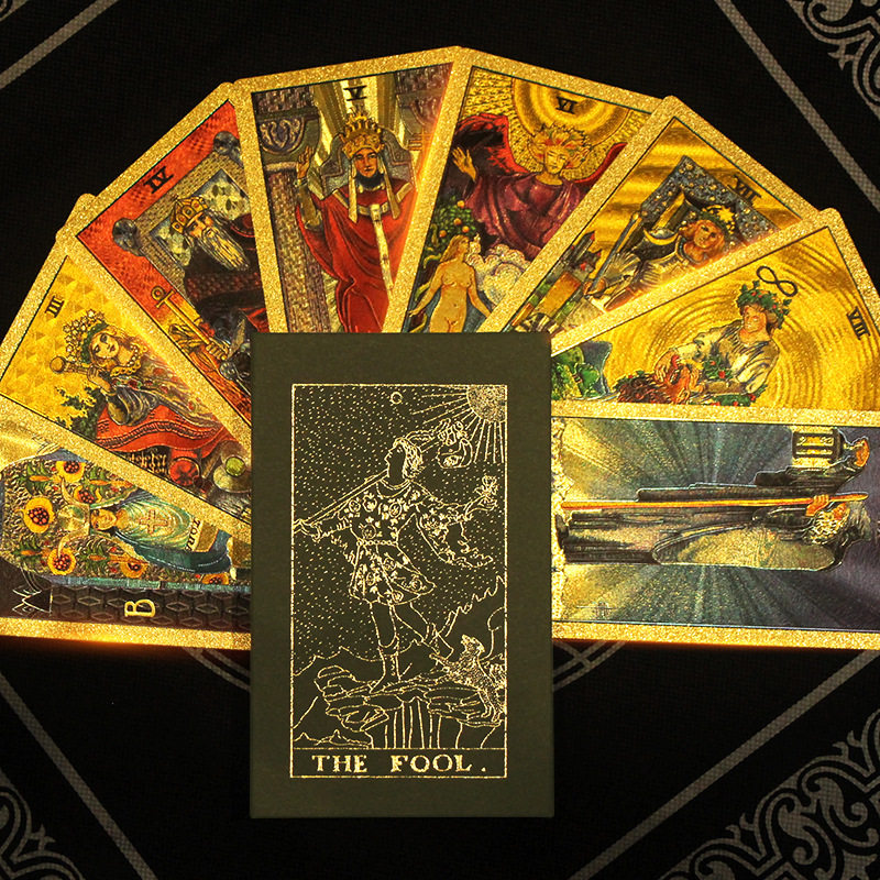 tarot-pvc
