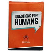 问题新款 humans人类 聚会卡牌 for 英文桌游跨境全套Questions