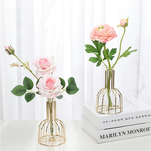 Брендовый стеклянный реалистичный декор для гостиной, домашний декор