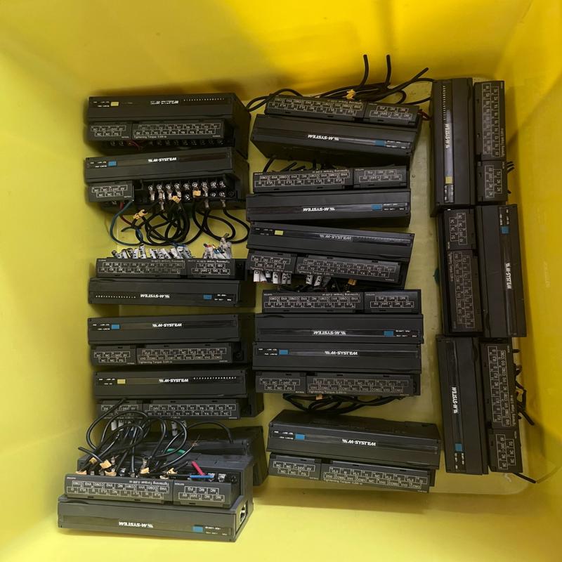 议价MSYSTEM爱模型号R7E-SV4-R数量11个，R7