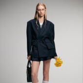 一件西装 新款 带来 松弛感 2024秋季 休闲西装 ｜Kernhafen