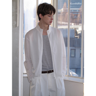 休闲防晒外套 搭档 轻松感 kernhafen柯恩哈芬 日常出行