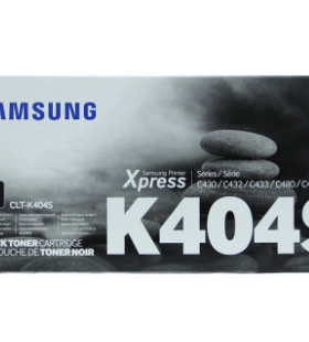 原装三星P404C粉盒 404四色硒鼓套装 Xpress C480FW/C430W/C480FN