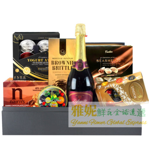 澳门配送香港商务礼品蓝速递预定