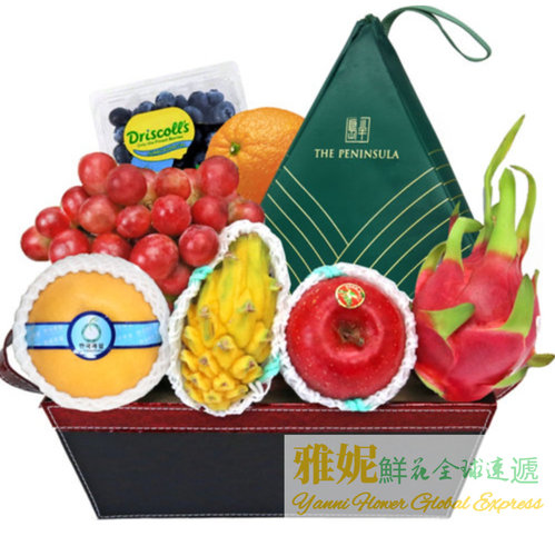香港荃灣旺角九龍同城訂新鲜水果