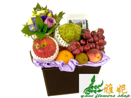 香港中秋节送礼新鲜水果同城速递