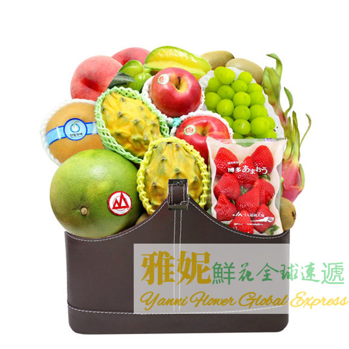 香港澳门台湾节日水果篮速递同城