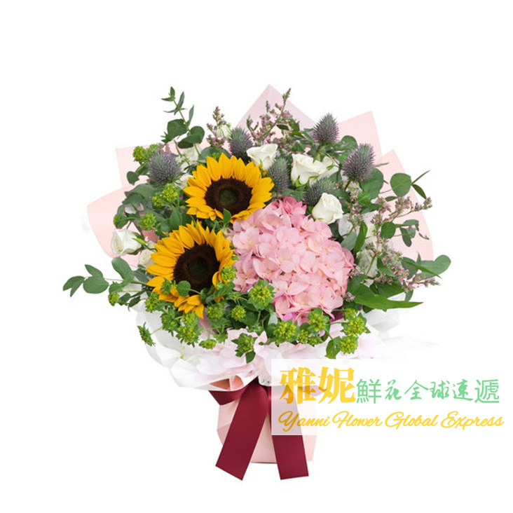 香港毕业花束花店送花速递同城