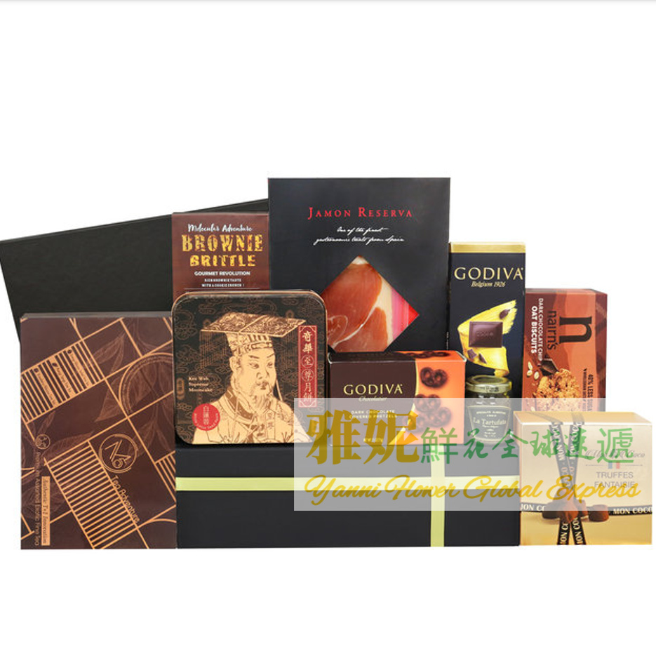 中秋節水果禮品紅酒香港同城速遞