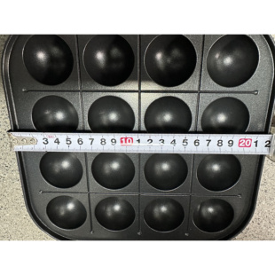 家奈章鱼小丸子锅家用鸡蛋仔不粘锅煎蛋模具丸子机烧烤盘工具