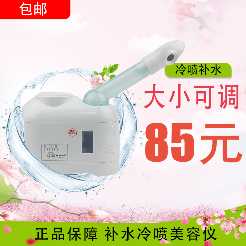 泰东冷喷机蒸脸器美容仪器抗过敏家用脸部保湿水补水仪纳米喷雾器