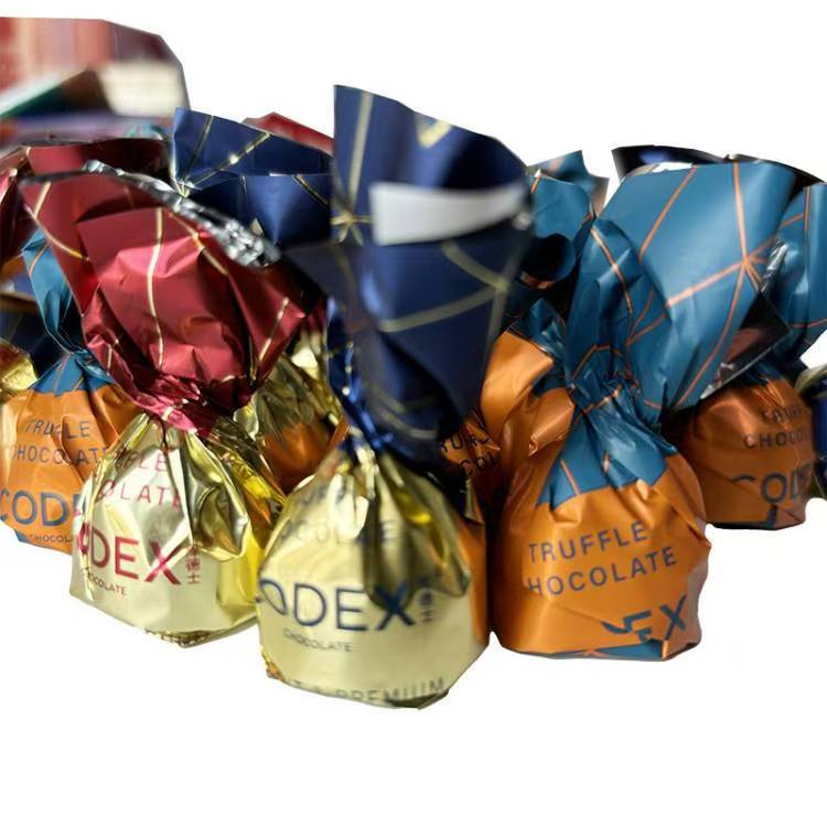 CODEX库德士双扭夹心巧克力