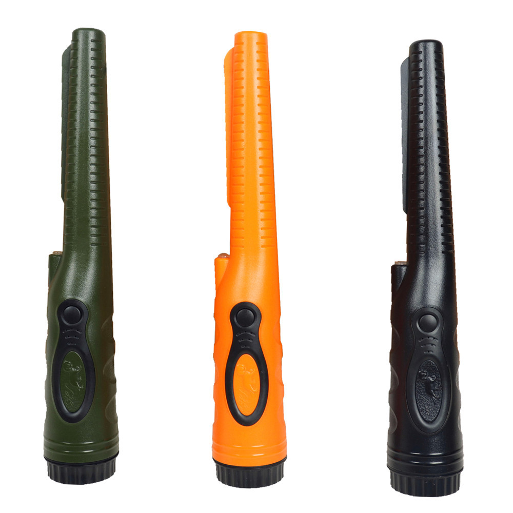 防水手持金属探测器手拿安检