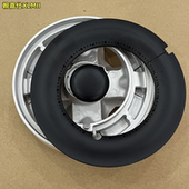 适用森歌帅丰亿田集成灶配件火盖分火器浙派五腔索米款 炉头炉火芯