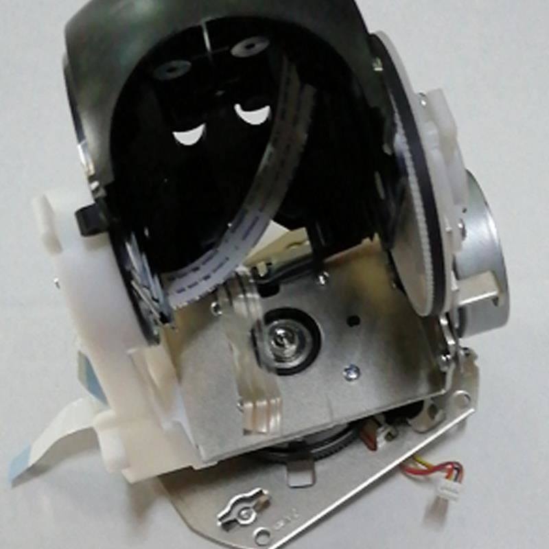 原装监控云台摄像头180度空旋转支架带步进电机|msdalam kategori Aksesori Digital 3C, pasaran komponen elektronik, Litar Bersepadu IC/motor, motor/motor - dari Buy2taobao.com untuk memberikan perkhidmatan ejen Taobao profesional membeli