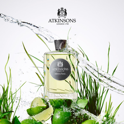 ATKINSONS/阿特金森无根之水玫瑰梦境浓香水二十四老邦德街古龙水