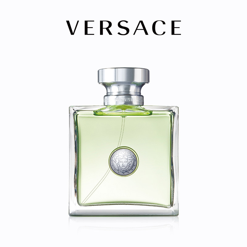 【侯明昊同款】Versace/范思哲心动地中海女士香水官方正品旗舰店