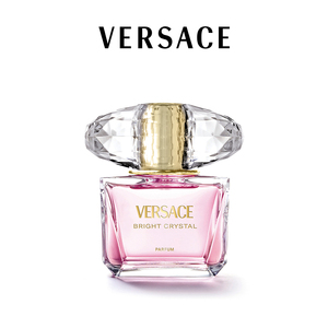 【新品上市】Versace/范思哲粉耀晶钻女士香水(香精版)官方正品
