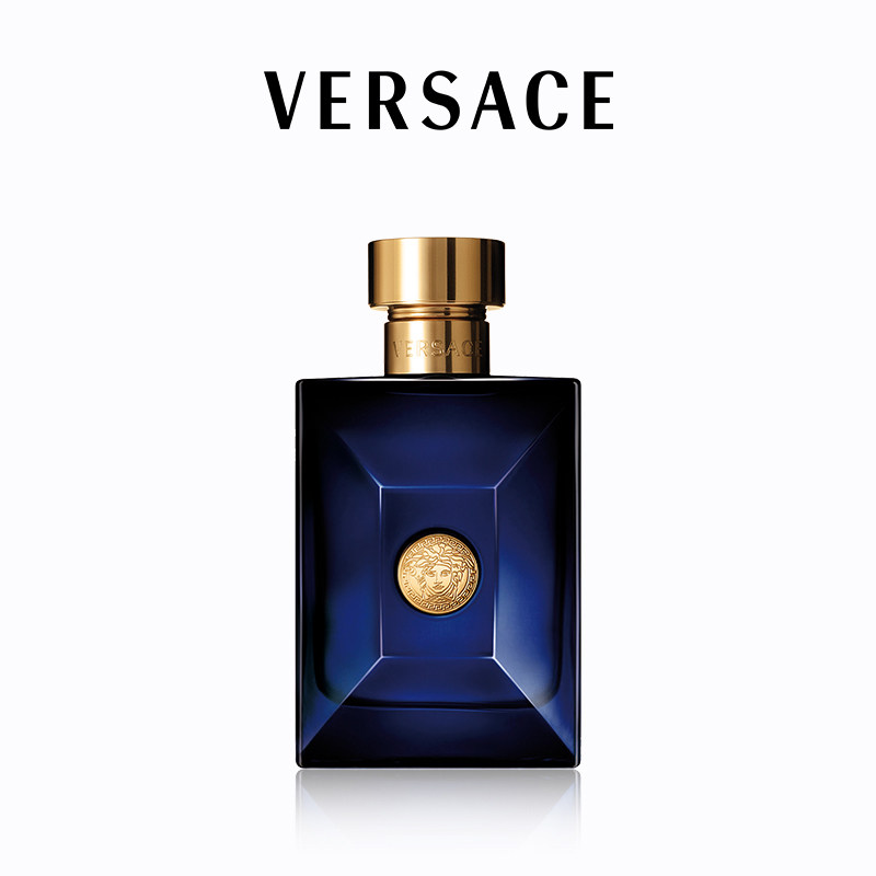 【官方正品】Versace/范思哲迪伦男士淡香水30/50/100ml馥香韵调