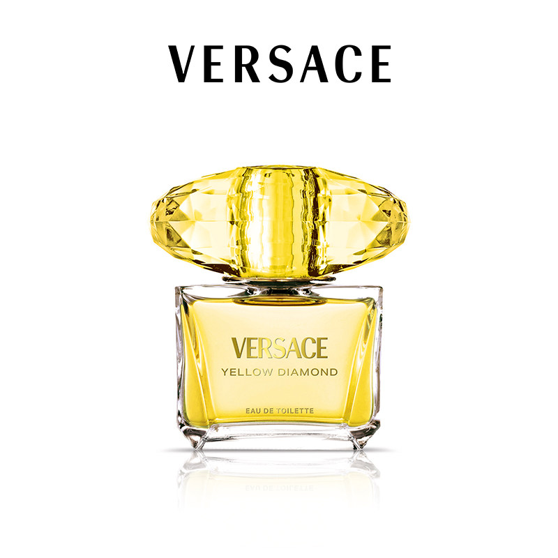 【官方正品】Versace/范思哲幻影金钻淡香水女士清新花香调送礼