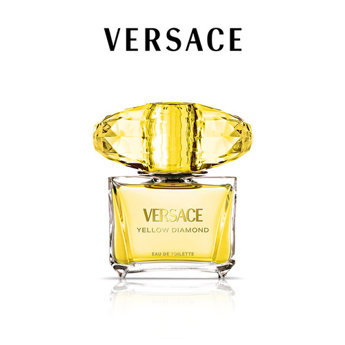 VERSACE花香调幻影金钻淡香水