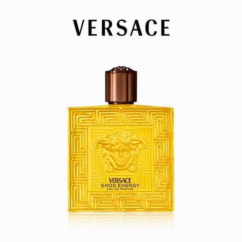 【官方正品】Versace/范思哲炽爱之水香水男士香氛旗舰店专柜同款