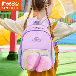 女孩幼儿园小书包男童宝宝书包幼儿2岁3岁外出背包可爱儿童双肩包