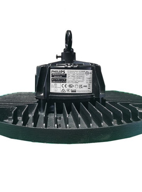 飞利浦驱动led工矿灯天棚飞碟UFO150W适用厂房仓库体育馆防水吊灯