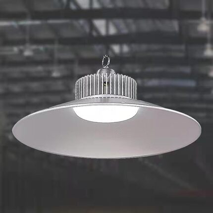 高亮进口led芯片工矿灯e27螺口天棚灯50W70W100W厂房车间仓库吊灯