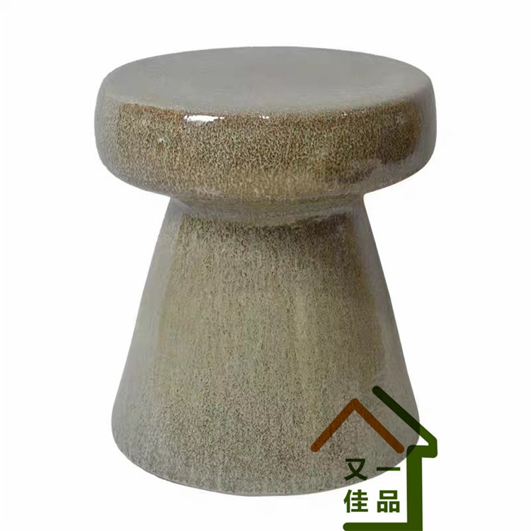陶瓷凳简约式陶瓷摆设新中式特价