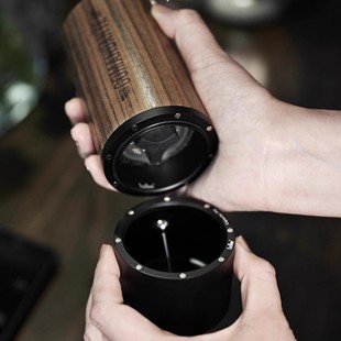 咖啡豆粉罐仓配件 粉杯 司令官C40 磨豆机 接粉罐 MK4 StarWave