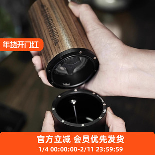 StarWave 咖啡豆粉罐仓配件 司令官C40 MK4 磨豆机 粉杯 接粉罐