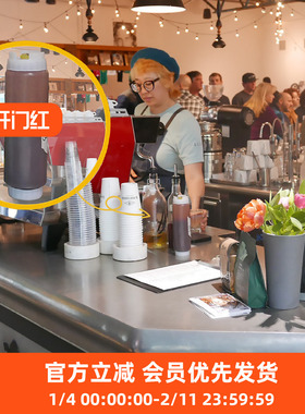 FIFO加拿大挤酱瓶 巧克力酱挤压瓶拿铁咖啡 商用番茄沙拉酱调味瓶