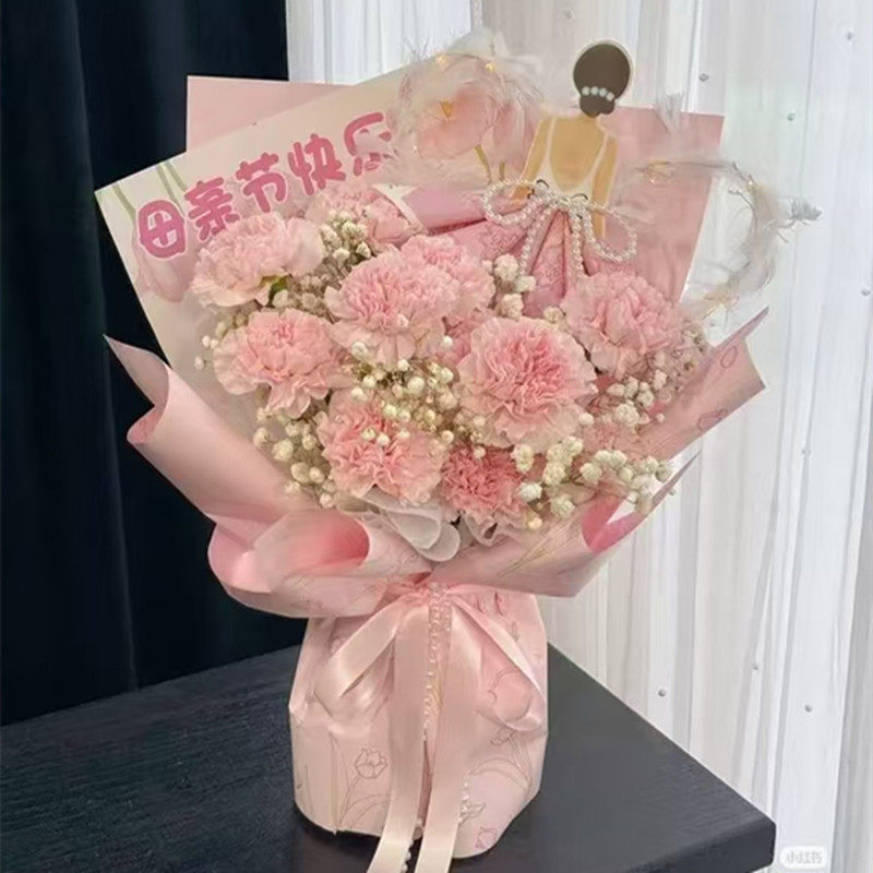 母亲节鲜花太原市大同阳泉长治晋城朔州晋中运城忻州市店同城配送