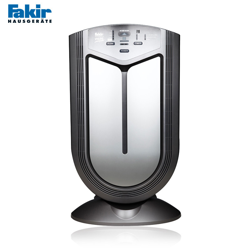 德国Fakir费卡伊尔 进口空气净化器家用除甲醛安全智能静音净化器