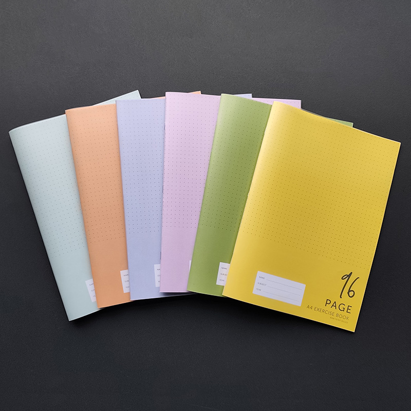 澳式骑马钉96Dots-96页-48张